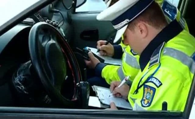 Bărbat prins la Leorda conducând fără permis