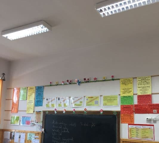 Școală din Dorohoi implicată în Proiectul „Energie în şcolile copilăriei”: Ne implicăm azi pentru un mâine mai sigur!