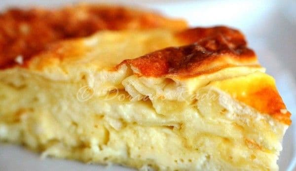 Plăcintă dobrogeană