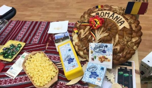 Două produse tradiționale din județul Botoșani prezente la Târgul internațional Vilnius, Lituania