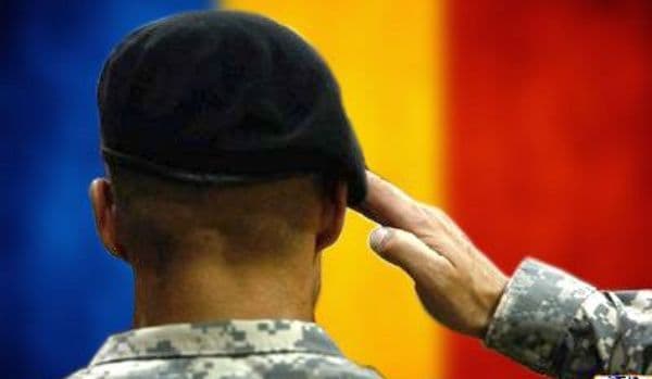 Recrutare pentru profesia militară
