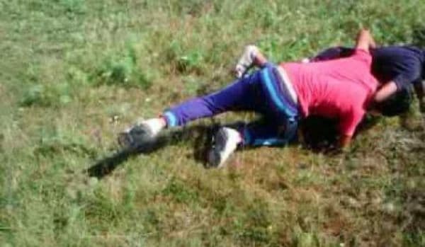 Dosar penal și mandat de reținere după ce doi consăteni s-au bătut pentru o palmă de pământ