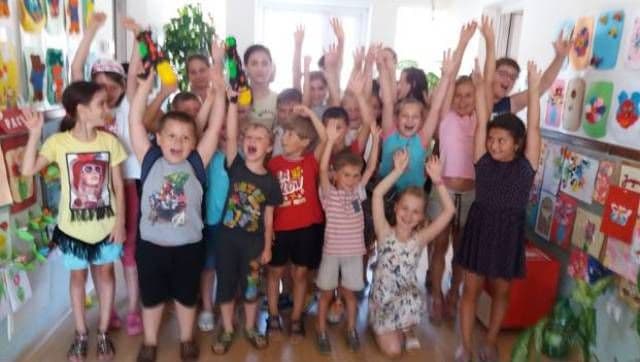 Ne petrecem vacanța mare la ȘCOALA DE VARĂ „JURJAC” Dorohoi!