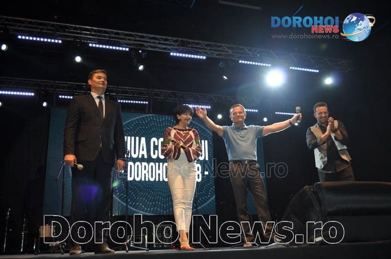 „La mulți ani, copii!” – Mesajul oficialităților prezente la Zilele Copilului Dorohoi 2018 - FOTO