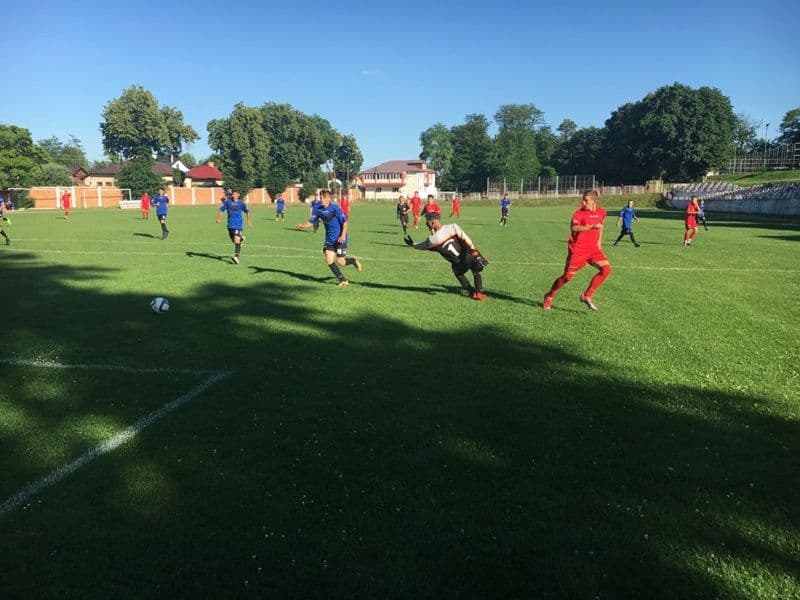 A.C.S Inter Dorohoi a câștigat Campionatul Județean la Juniori U17 și va reprezenta județul în fazele superioare