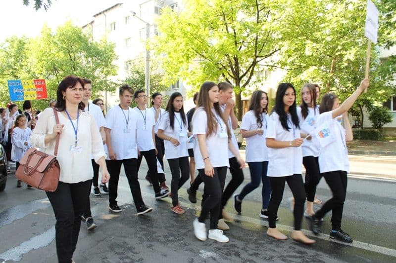 CN „Grigore Ghica” Dorohoi și Școala „Ion Pillat” Dorohoi premiate la Concursul Naţional de Dans „Împreună pentru viitor” - FOTO