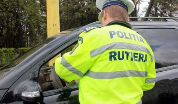 Beat „mangă” la volan – Șofer surprins cu alcoolemie de 1,13 mg/l în timp ce conducea mașina pe bulevard