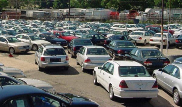 ATENŢIE la maşinile second-hand din Germania! Nu pot fi înmatriculate în România dacă talonul are o anumită ștampilă