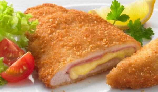 Cordon bleu