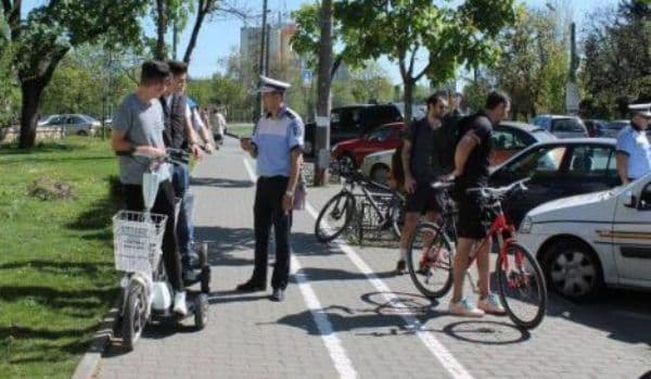 Acțiuni ale poliţiştilor botoșăneni pentru un sezon estival în siguranţă