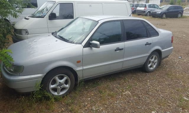 Autoturism radiat din circulaţie, descoperit în P.T.F. Rădăuţi Prut