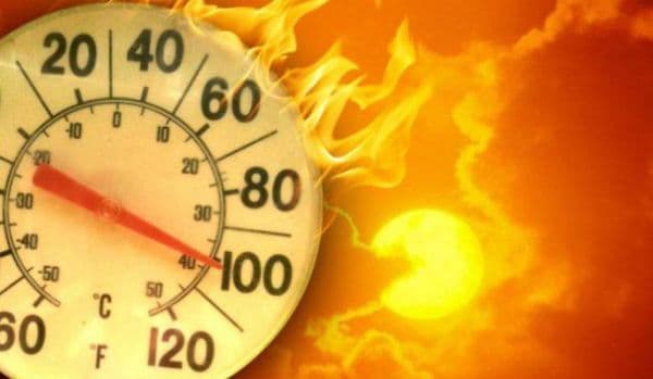 ANM anunță temperaturi record. Vine primul val de CANICULĂ
