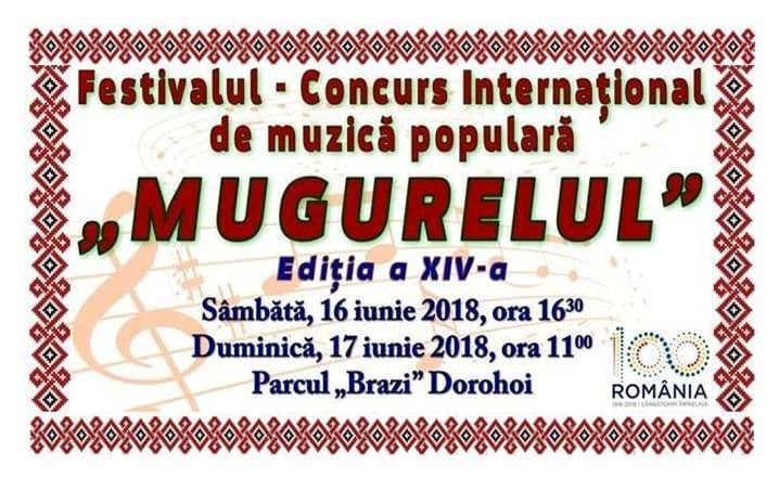 Festivalul Internațional „Mugurelul” a ajuns la cea de-a XIV-a ediție. Vezi detalii!