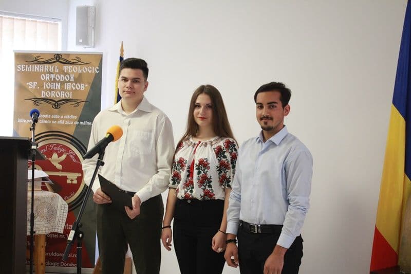 Final de an școlar la Seminarul Teologic Dorohoi - FOTO