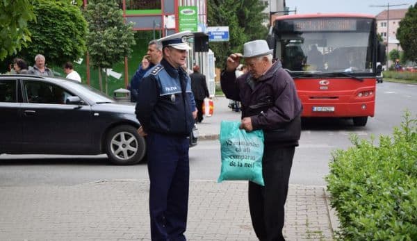 Au făcut prăpăd în rândul pietonilor! Cât de tare i-au ars polițiștii la buzunare?