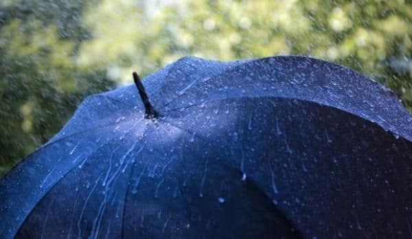 ALERTĂ METEO. Cod PORTOCALIU de ploi abundente în județul Botoșani