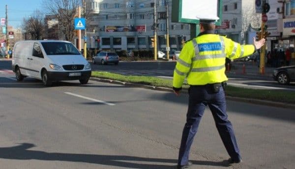 Nereguli pe șosele: Mai mulți șoferi au fost sancționați. Vezi pentru ce!