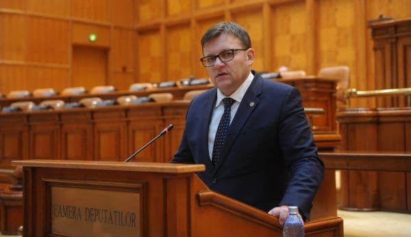 Marius Budăi, președintele Comisiei pentru Buget: „Antreprenorii care au firme vor putea retrage dividendele în fiecare trimestru, nu doar la finalul 