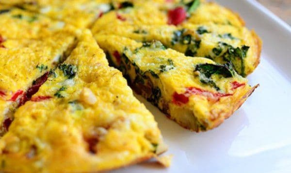 Frittata, o reţetă perfectă pentru zilele de vară