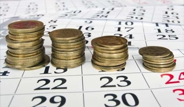 Atenție pensionari! Casa Națională de Pensii anunță modificarea calendarului de plată a pensiilor