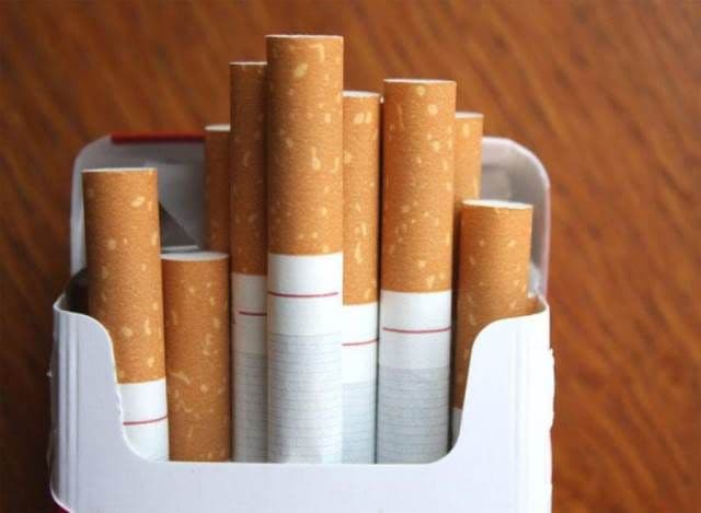 Bărbat prins în Văculești cu peste 200 de pachete de țigări de contrabandă
