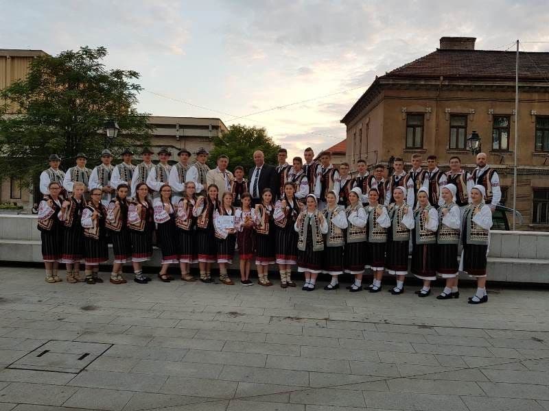Ansamblul „Mugurelul-Mărgineanca” a obținut Marele Premiu la cea de-a XX-a ediție a Concursului „Hori și joc în Maramureș”