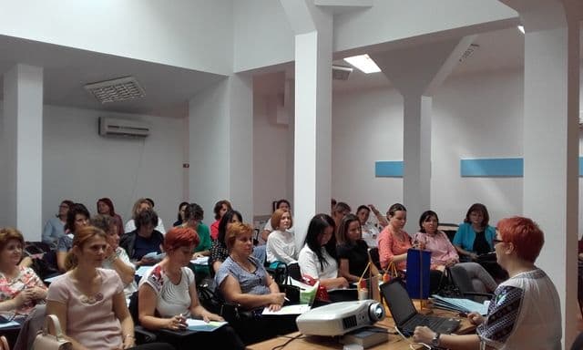 Conferință finală pentru un proiect european derulat de IȘJ Botoșani și două instituții din Dorohoi