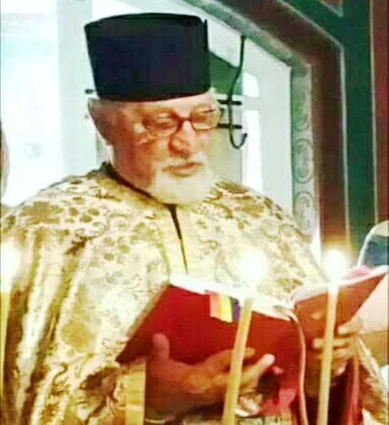 IN MEMORIAM - Preotul Perju Octav