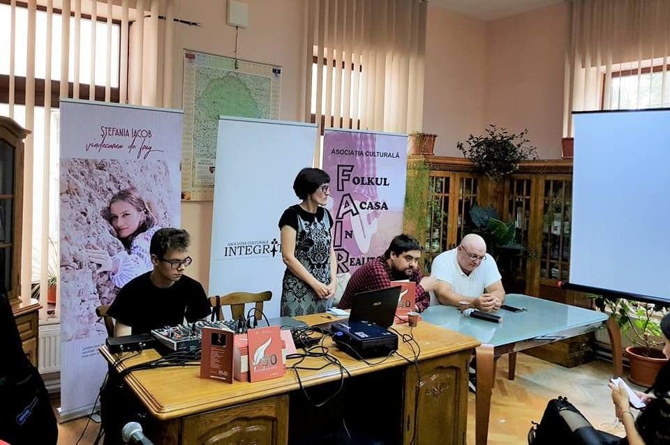 O seară marca „INTEGRITAS” oferită dorohoienilor - FOTO