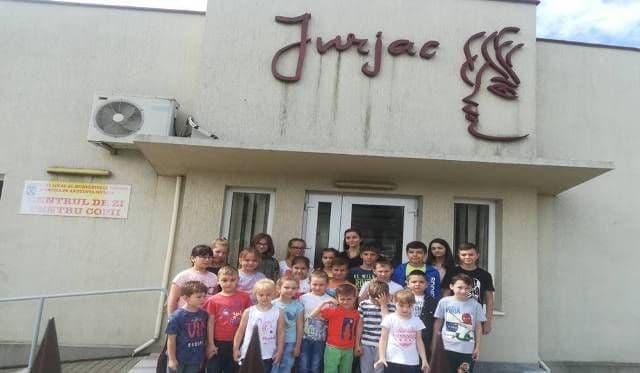 Ne petrecem vacanța mare la ȘCOALA DE VARĂ „JURJAC” Dorohoi!