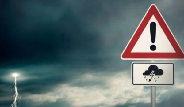 Vremea extremelor. Revin ploile şi grindina. Prognoza meteo pe 3 zile
