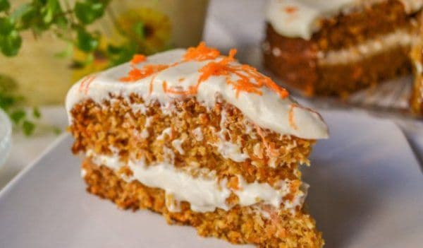 Tort de morcovi