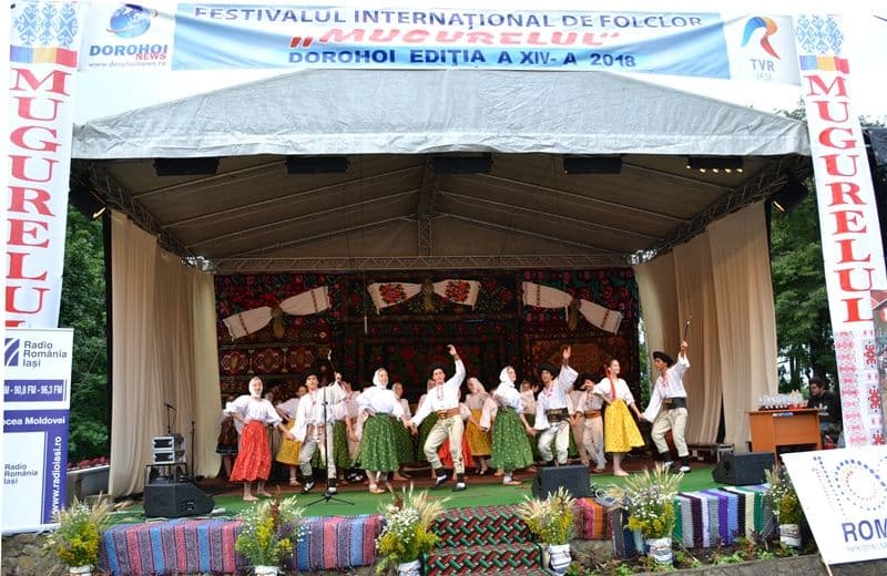 Aspecte din cadrul Festivalului Internațional „Mugurelul” 2018 vor fi difuzate la TVR3. Vezi detalii!