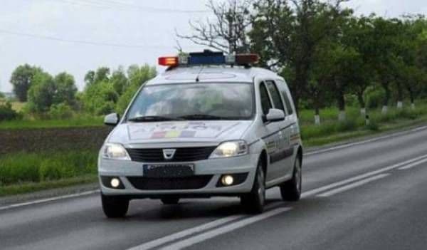 Un bărbat a fost amendat pentru că a alertat poliția nejustificat