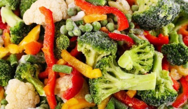 Supermarketurile cer înapoi legumele și fructele congelate. Suspiciuni de Listeria