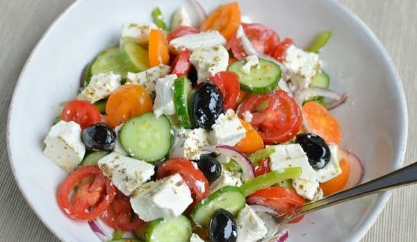 Salată grecească