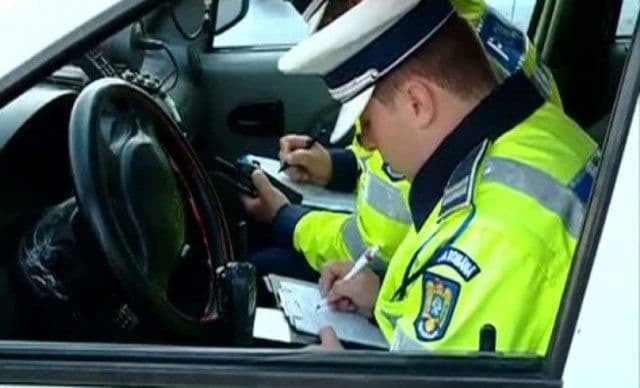 Dosar penal pentru un bărbat care a vrut să îi păcălească pe polițiștii dorohoieni
