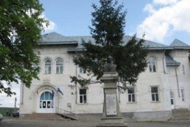 Anunț privind organizarea licitației gorun la drum auto de către Liceul Teoretic „Anastasie Bașotă” Pomârla