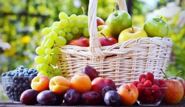Cele mai bune fructe pentru ficat şi rinichi