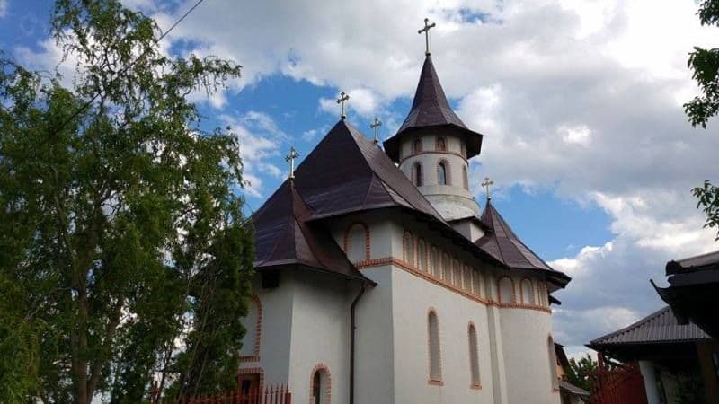 Invitație la hramul parohiei Dealu Mare – Dorohoi 20 iulie – Sfântul Mare Proroc Ilie Tesviteanul