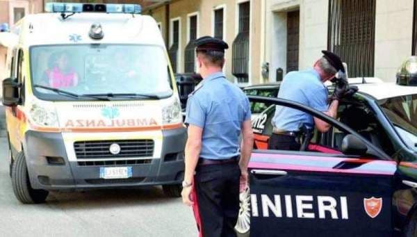 Bebeluşul unei românce din Italia, împuşcat în spate, în braţele mamei, pe o stradă din Roma