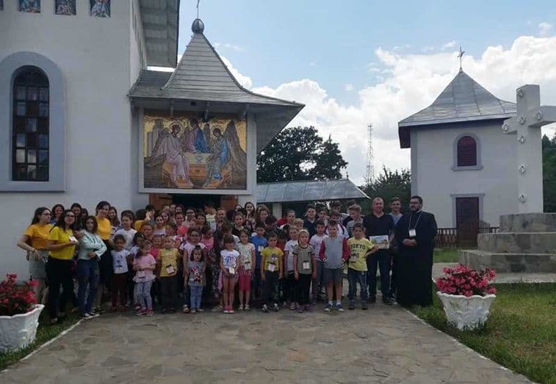 Tabăra din pridvorul satului - Smârdan, ediția a IV-a - FOTO