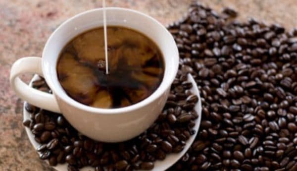 Efectul cafelei asupra ficatului