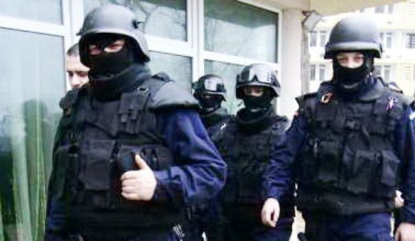 Botoşaniul răscolit de polițiști, jandarmi și luptători SAS. Află ce au depistat și măsurile luate!