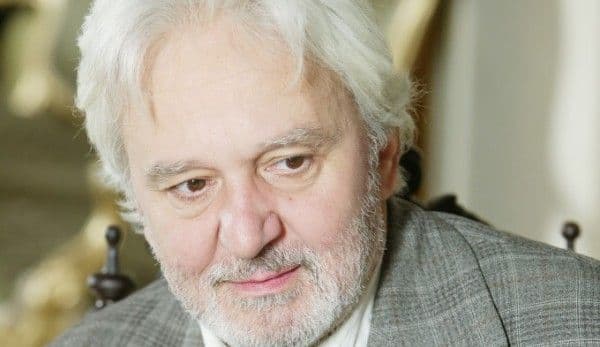 Dorohoiul și Marea Unire. Personalități și documente istorice - CONDURACHE N. DAN (1952) - actor de teatru şi film
