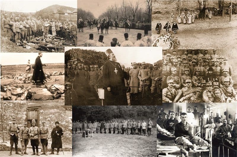 Activitatea preoțimii dorohoiene între anii 1916 - 1918