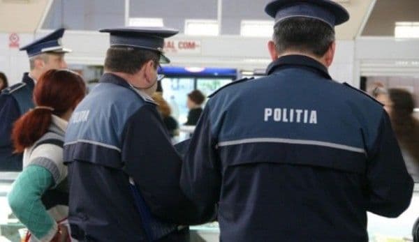 Acţiune în Piaţa Centrală Botoșani pentru prevenirea şi combaterea comerţului ilegal