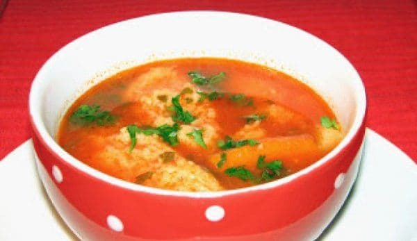 Deliciul de vară cu roşii