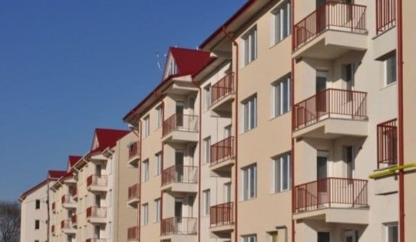 Locuințe noi pentru tinerii dorohoieni
