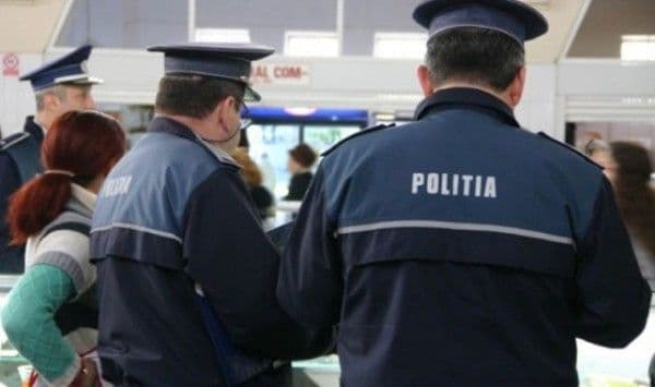 Controale pentru combaterea faptelor ilegale de comerț în zona Pieţei Centrale